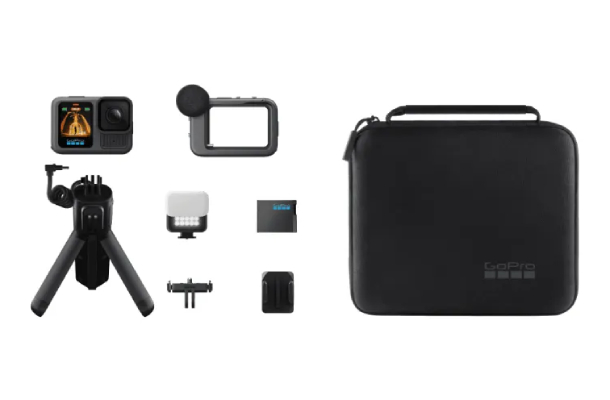 Экшн-камера GoPro Hero 13 Black Creator Edition в 