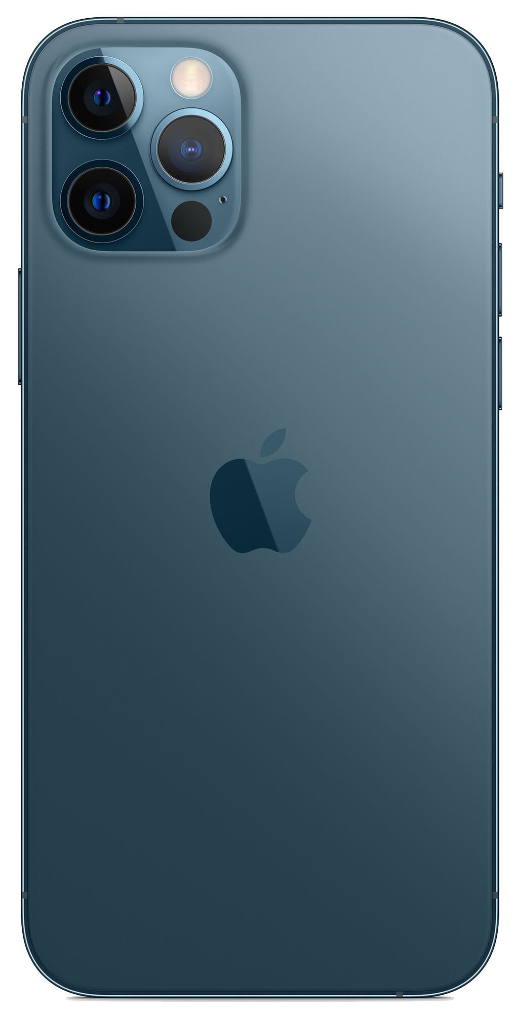 iPhone 12 Pro 128Гб (78%) Тихоокеанский синий - Б/У ★★★☆☆