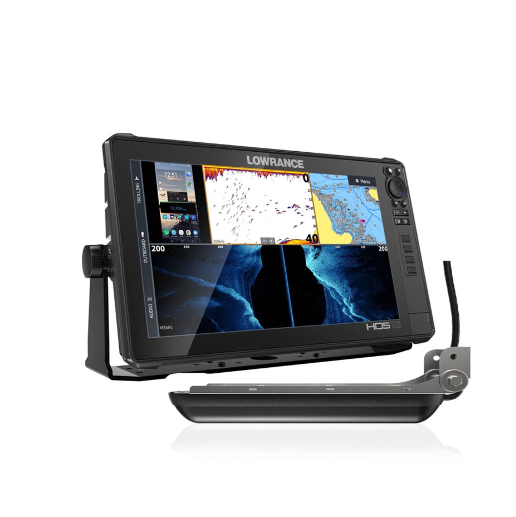 HDS-16 Live Active Imaging в 