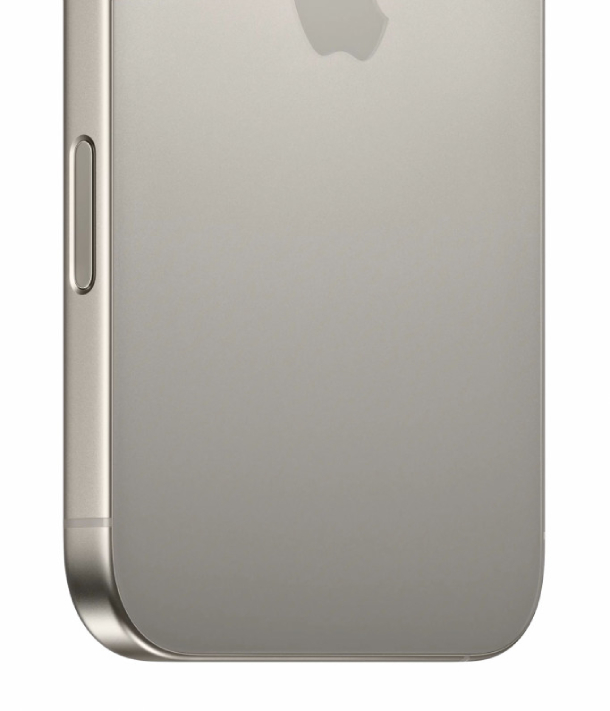 Смартфон Apple iPhone 16 Pro Max 256Гб (eSIM) Натуральный титан