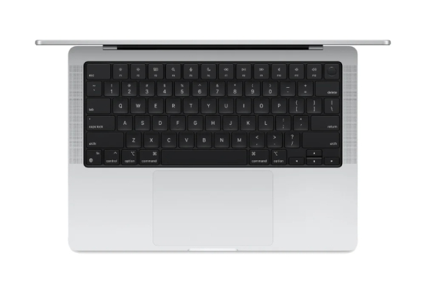 Apple MacBook Pro 14", 2024, M4, 10C CPU, 10C GPU/16Гб/512Гб SSD, Серебристый, MW2W3 