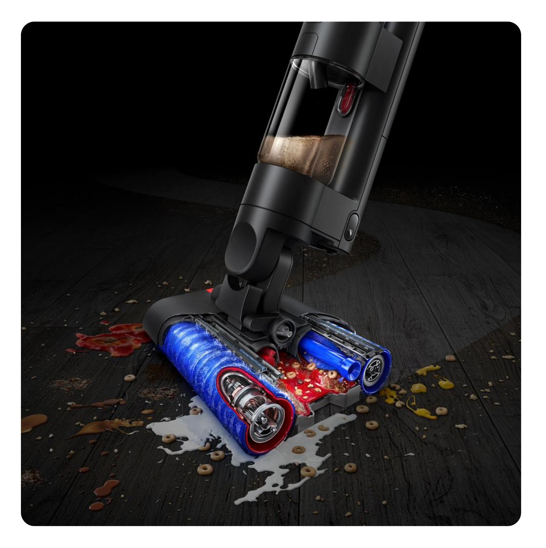 Dyson Wash G1, Синий/Черный