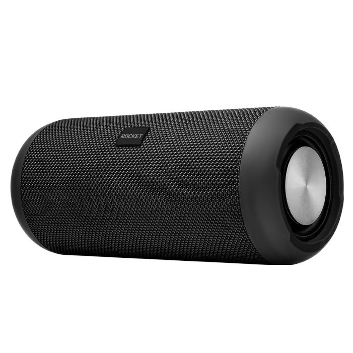Колонка Bluetooth-колонка Rocket Boost, 20W, Черная