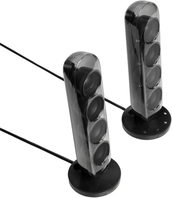 Harman Kardon Soundsticks 4, Черная