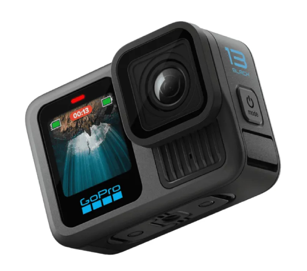 Экшн-камера GoPro Hero 13 Black Accessory Bundle в 