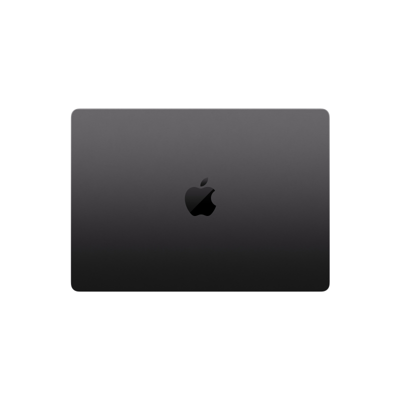 Apple MacBook Pro 14", 2024, M4, 10C CPU, 10C GPU/16Гб/1Тб SSD, Космический черный, MW2V3