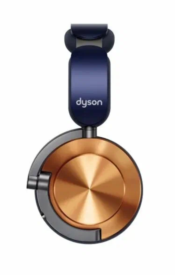 Dyson OnTrac WP02 CNC, Синий/Медь