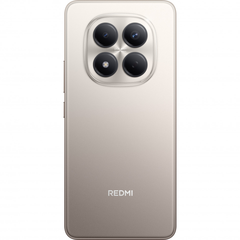 Смартфон Xiaomi Redmi Note 15 Pro 12/256Гб, Титан EU