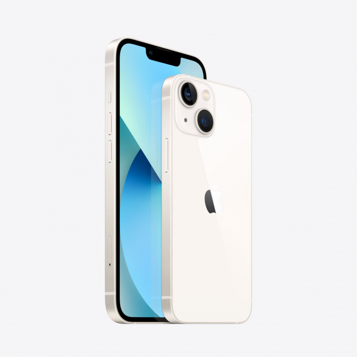 iPhone 13 128Гб (71%) Сияющая звезда - Б/У ★★★★★