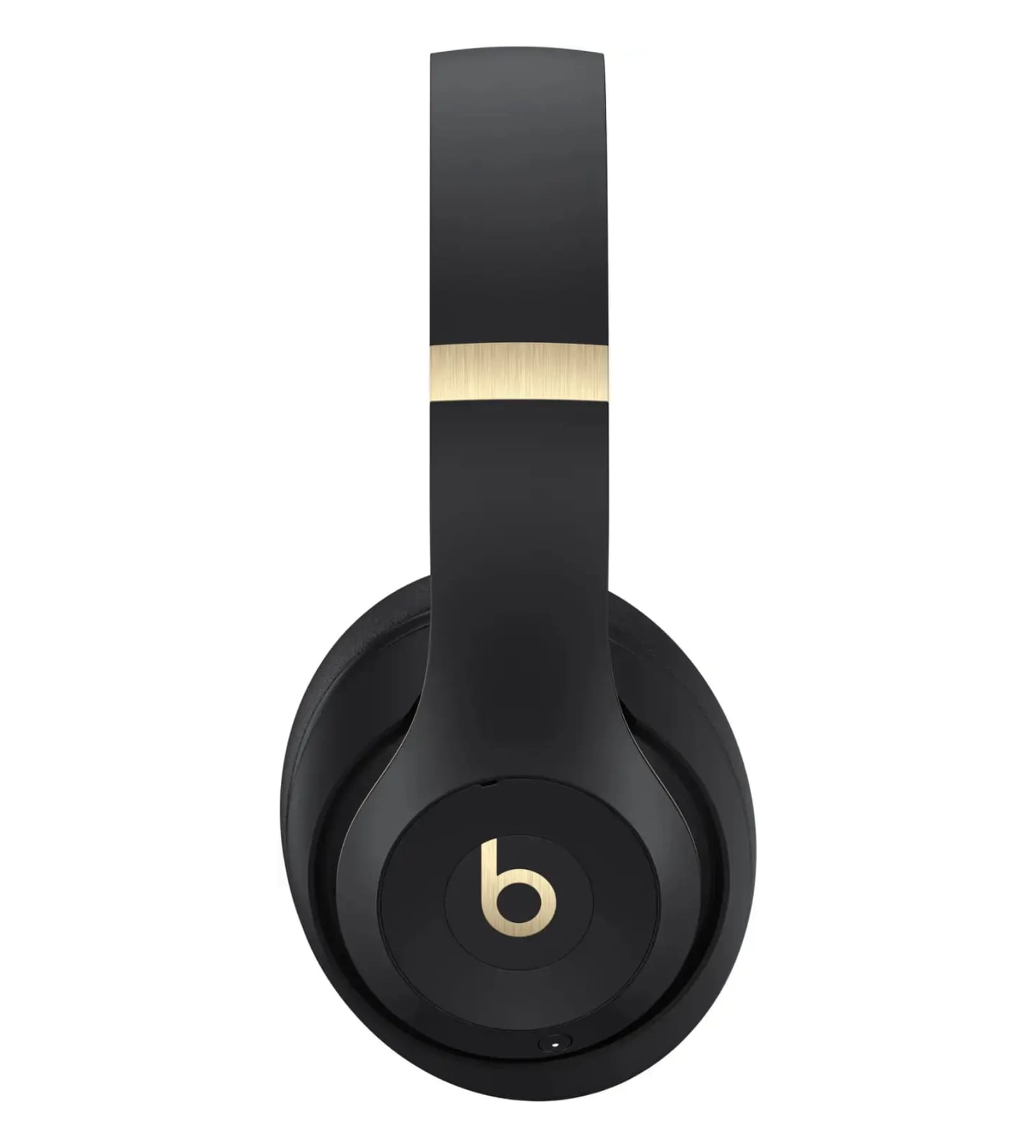 Наушники Beats Studio Pro, Черный/золотой