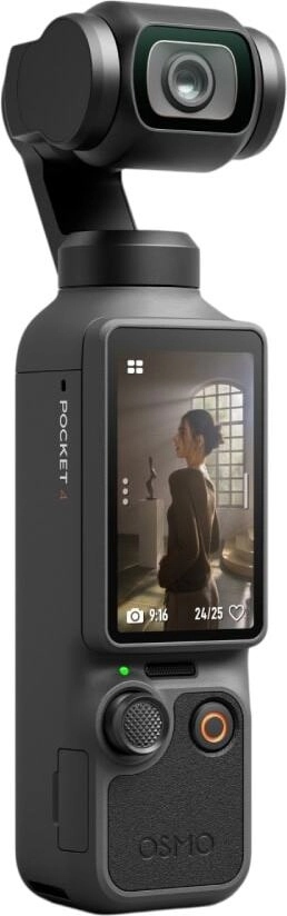 Камера стабилизатор DJI Osmo Pocket 4 в 