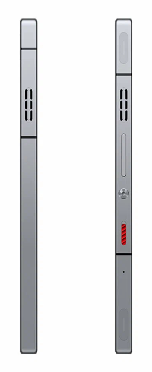 Nubia Red Magic 9 Pro 16/256Гб, Серебристый