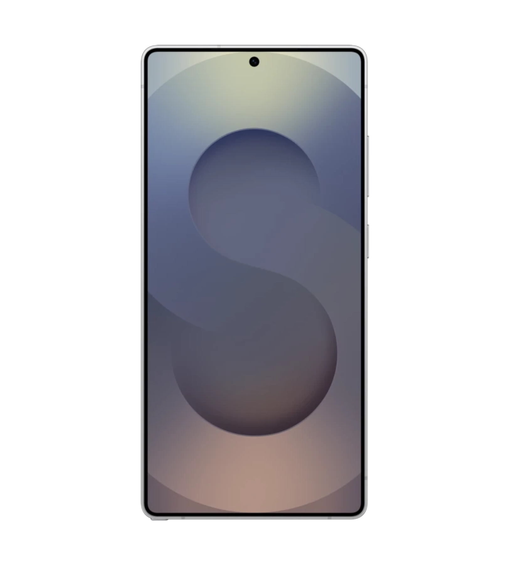 Смартфон Samsung Galaxy S25 Ultra 12/256Гб, Серебристый