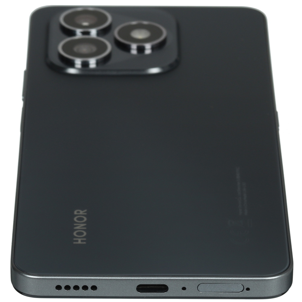 Смартфон Honor X8d 8/128Гб, Черный