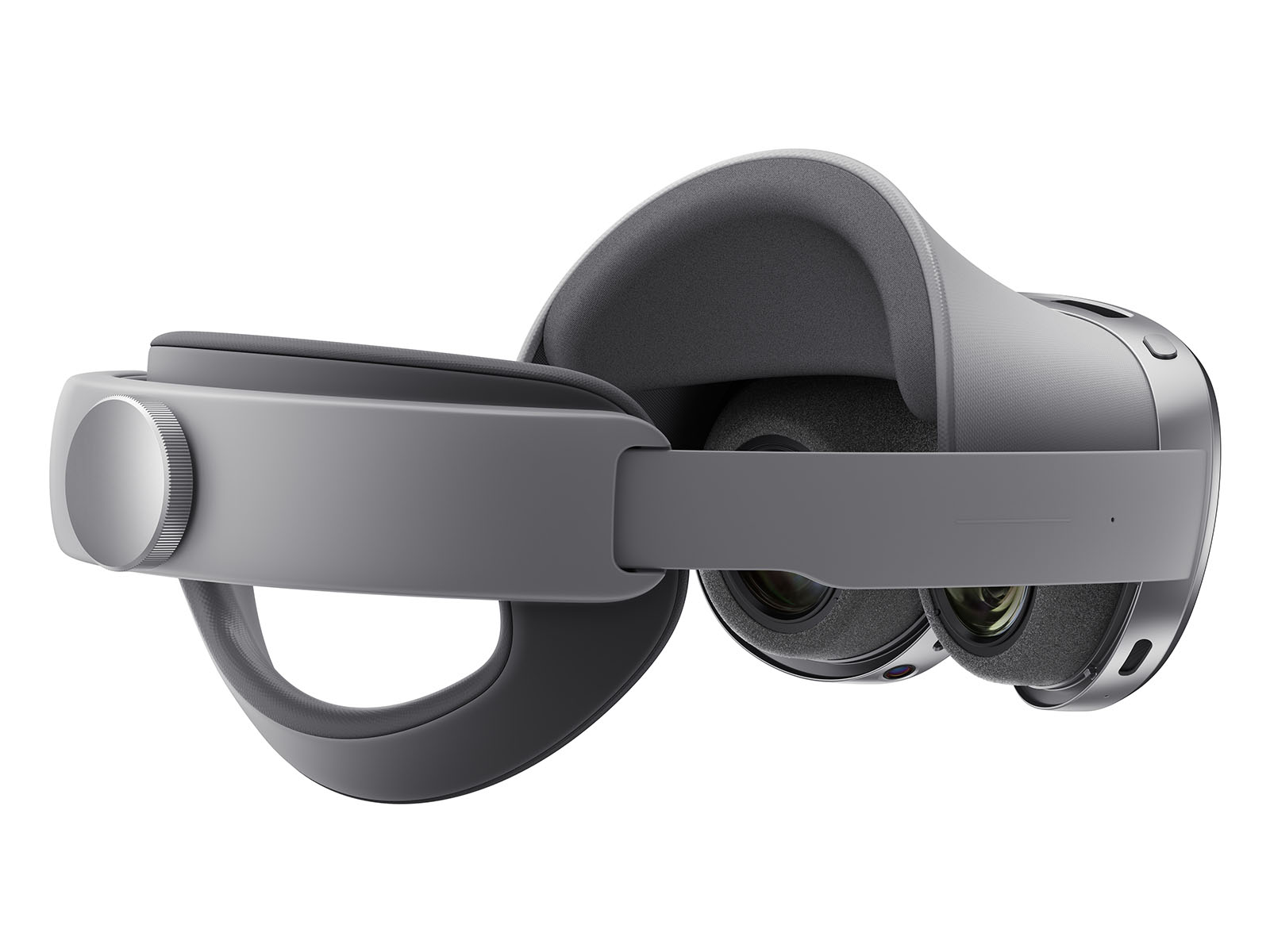 Очки виртуальной реальности Samsung Galaxy XR 256 Гб, Серебристый в 