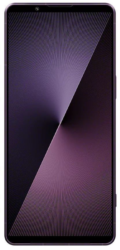 Смартфон Sony Xperia 1 VII 5G 12/256Гб, Фиолетовый HK