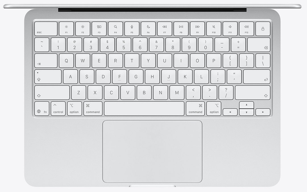 Ноутбук Apple MacBook Neo 13" (Early 2026) MHFA4 (6C CPU/5C GPU/A18/8Гб/256Гб SSD) Серебристый
