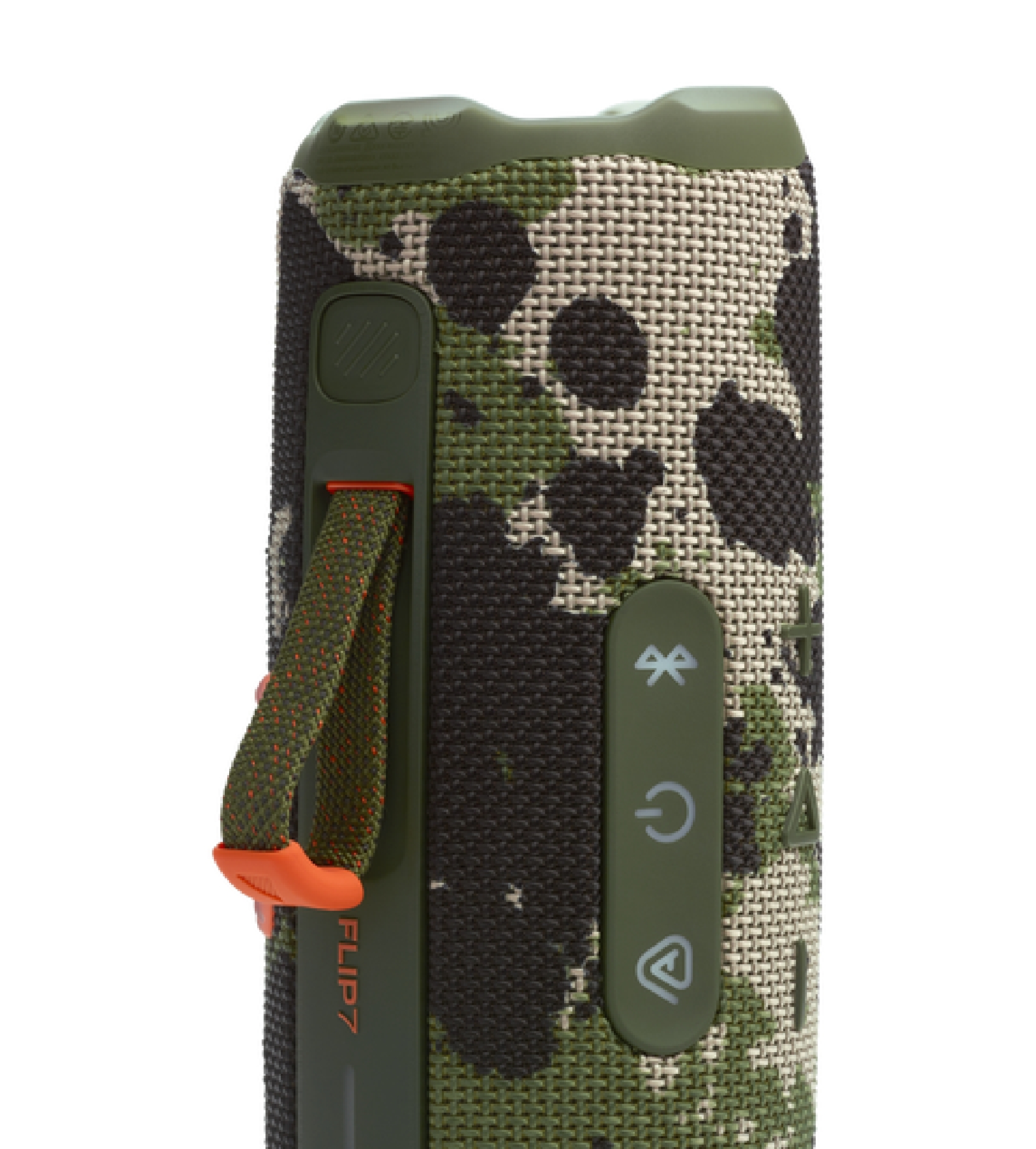 JBL Flip 7, Камуфляжный