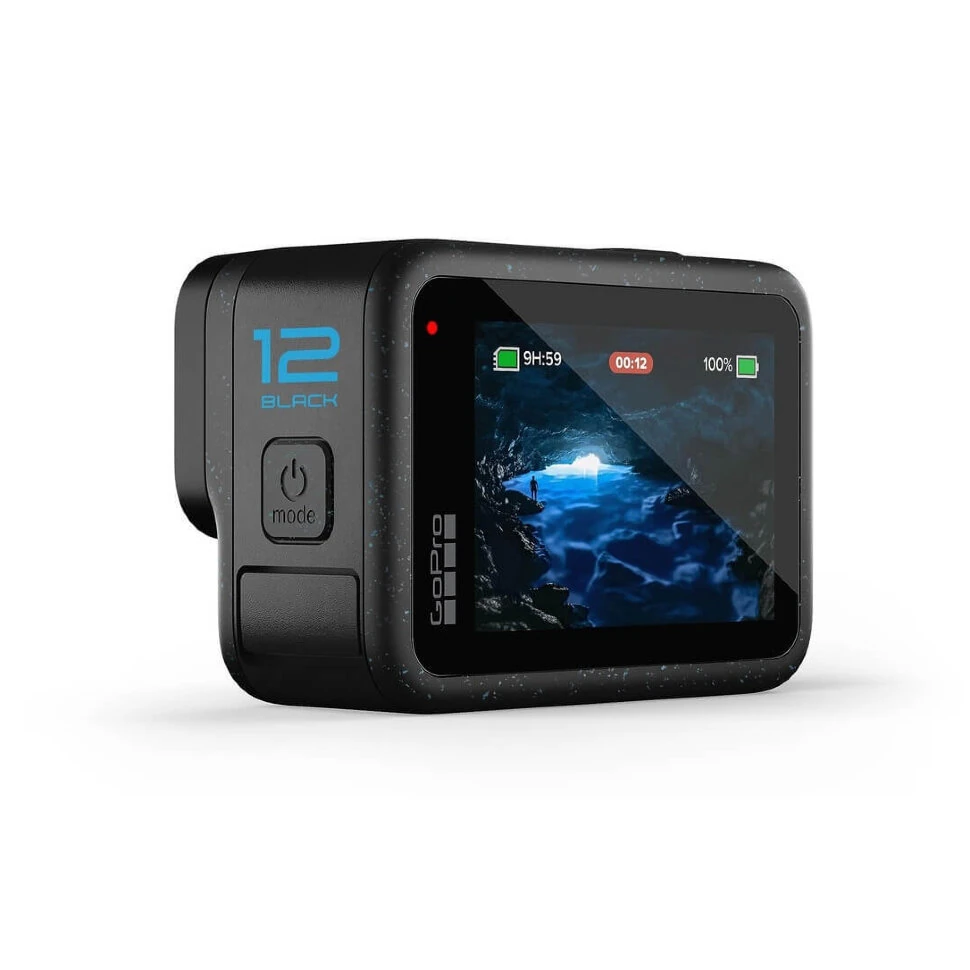 Экшн-камера GoPro Hero 12 Black в 