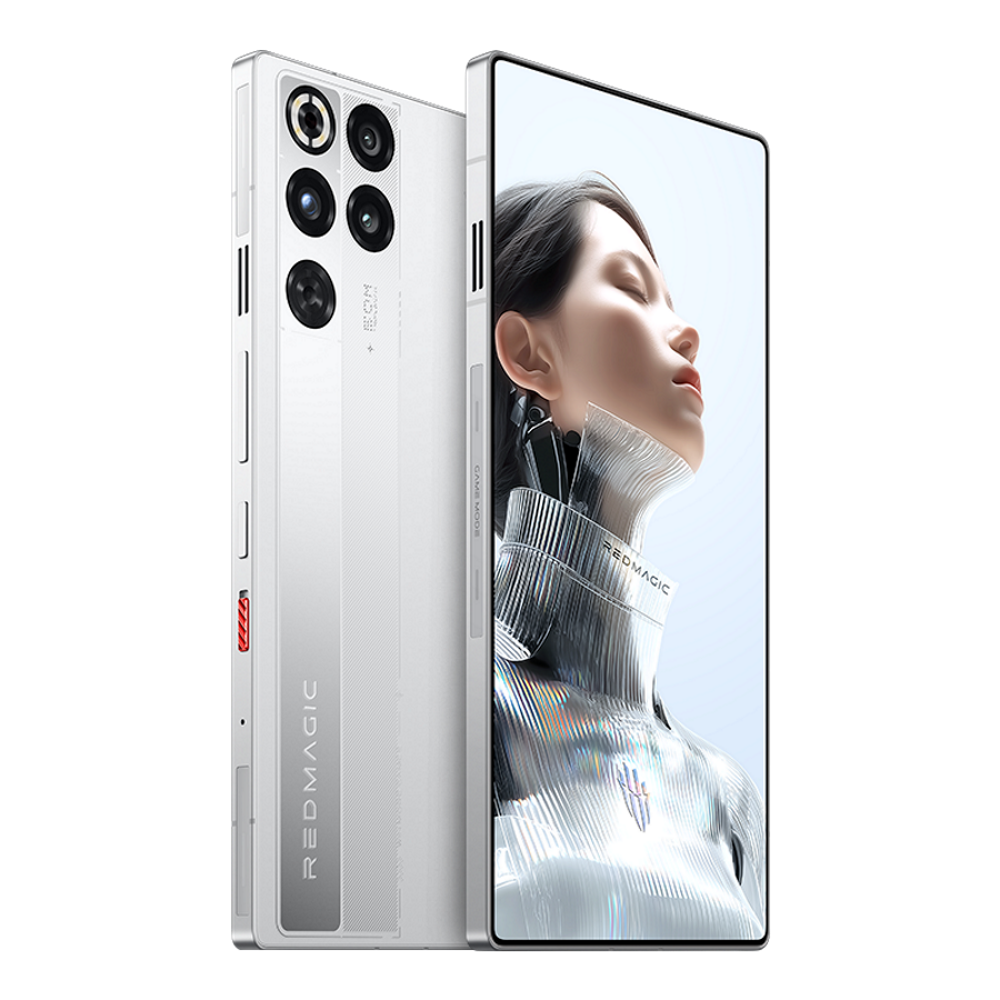 Смартфон ZTE Nubia Red Magic 11 Pro 24/1Тб, Серебристый