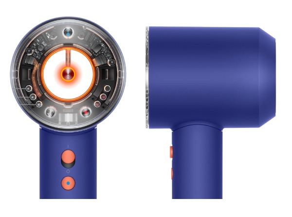 Dyson Supersonic HD16, Синий топаз