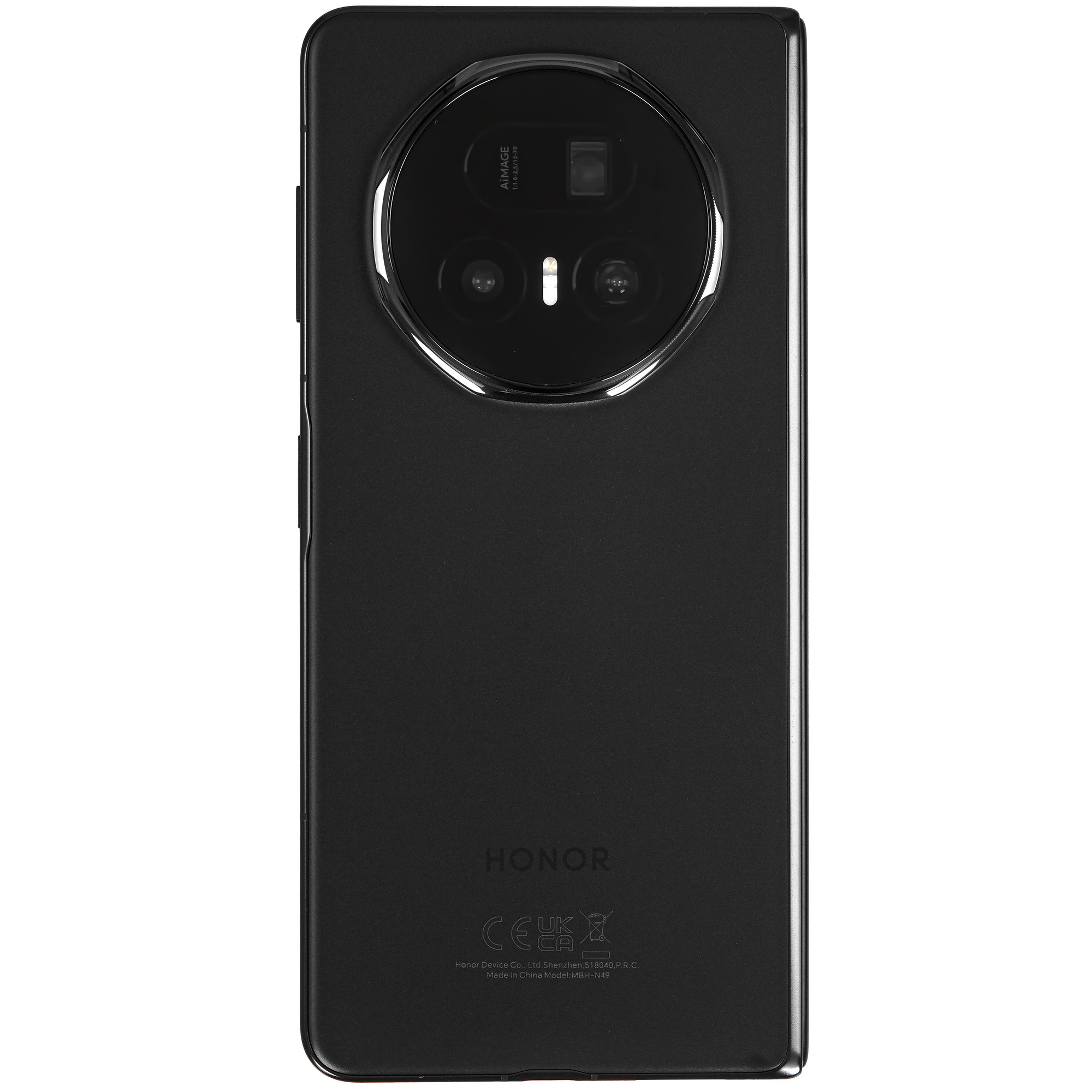 Смартфон Honor Magic V5 16/512Гб, Черный