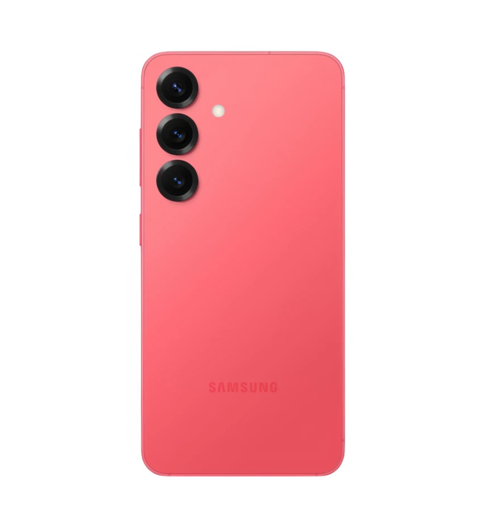 Смартфон Samsung Galaxy S25 12/256Гб, Коралловый красный