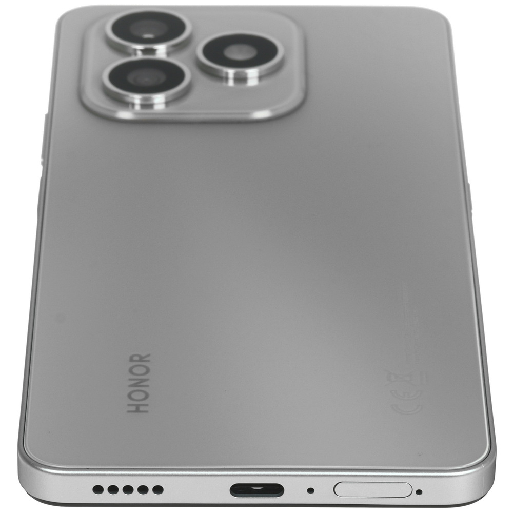 Смартфон Honor X8d 8/256Гб, Серый