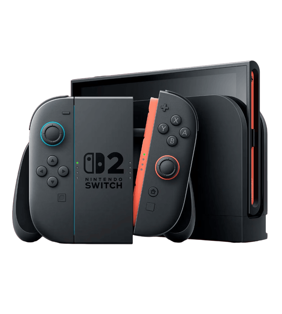 Портативное игровое устройство Nintendo Switch 2
