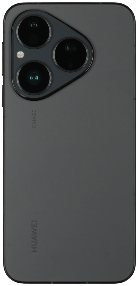 Huawei Pura 80 12/256Гб, Глянцевый черный