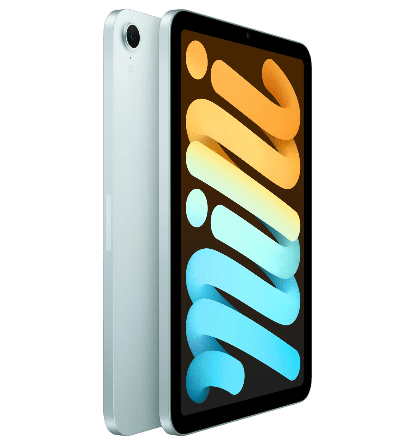 Apple iPad Mini, 2024, Wi-Fi 128Гб, Голубой
