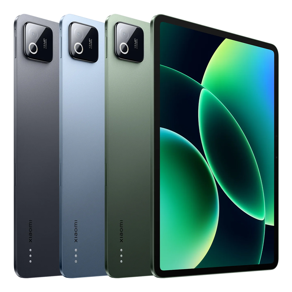 Xiaomi Pad 8 12/512Гб, EU, Зеленый