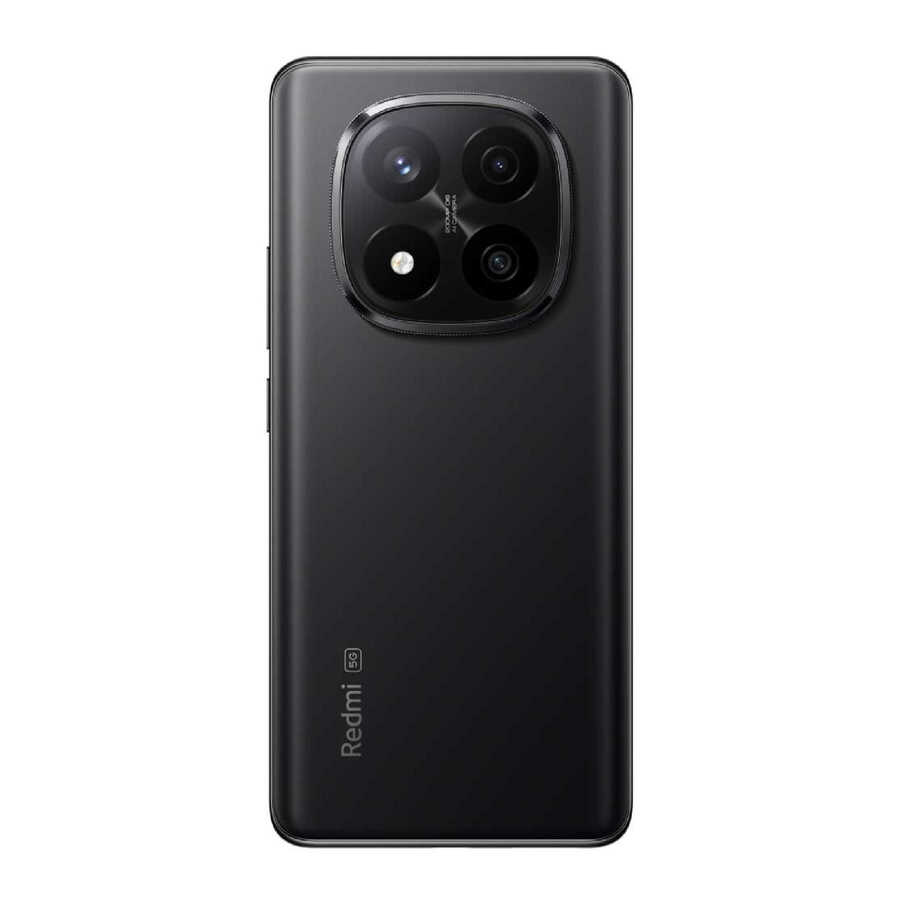 Xiaomi Redmi Note 14 Pro Plus 5G 8/256Гб, Без адаптера, Полночный черный, EU