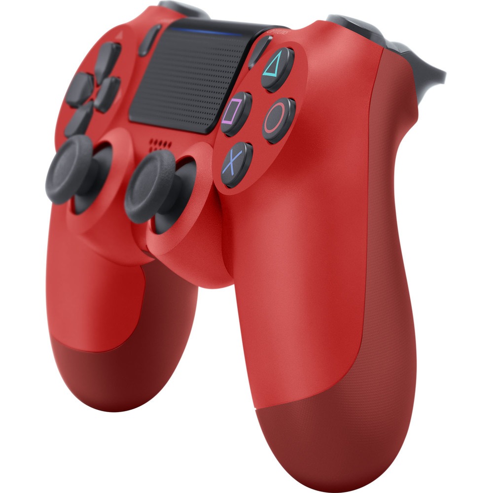 Sony DualShock 4 v2 для PS 4, Красный