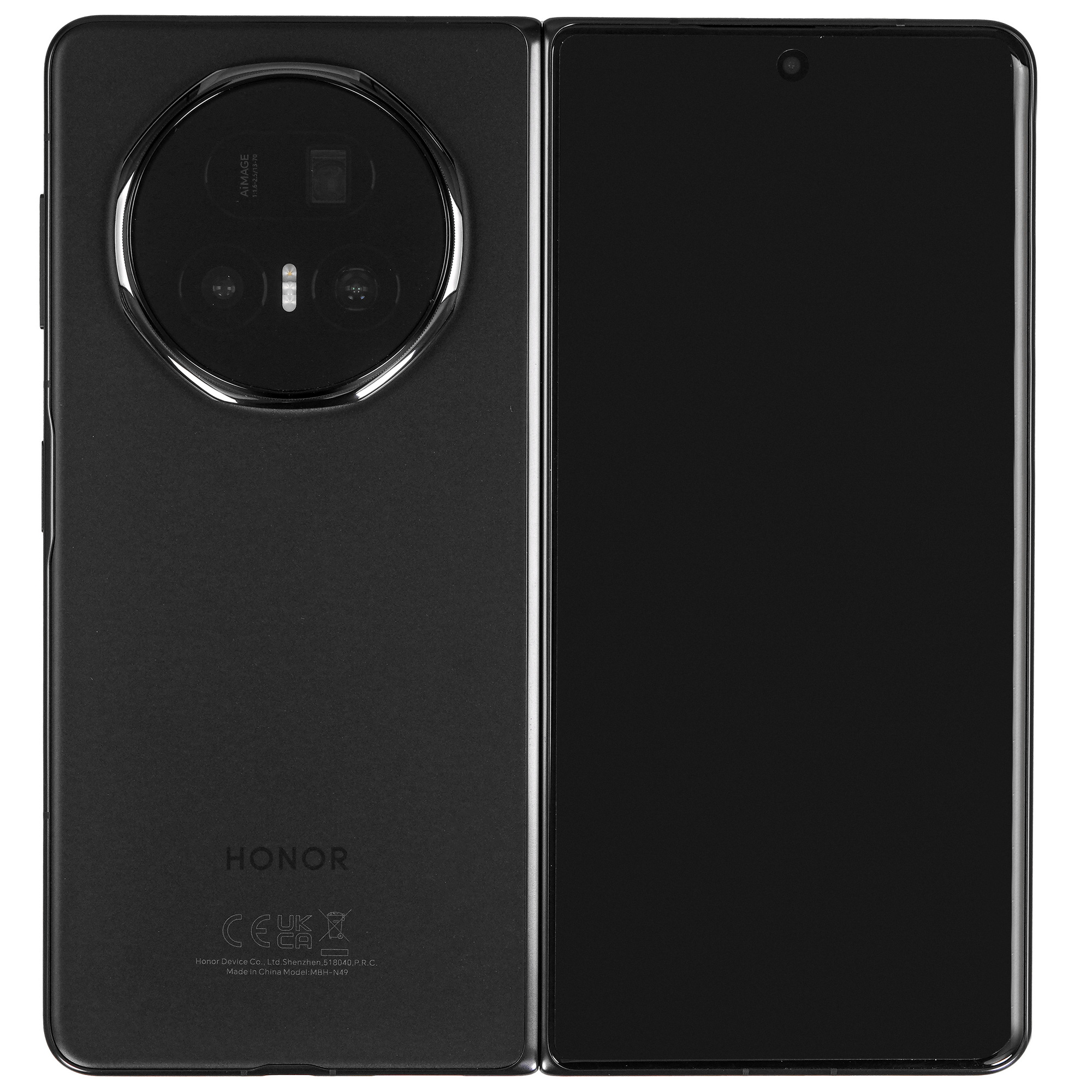 Смартфон Honor Magic V5 16/512Гб, Черный