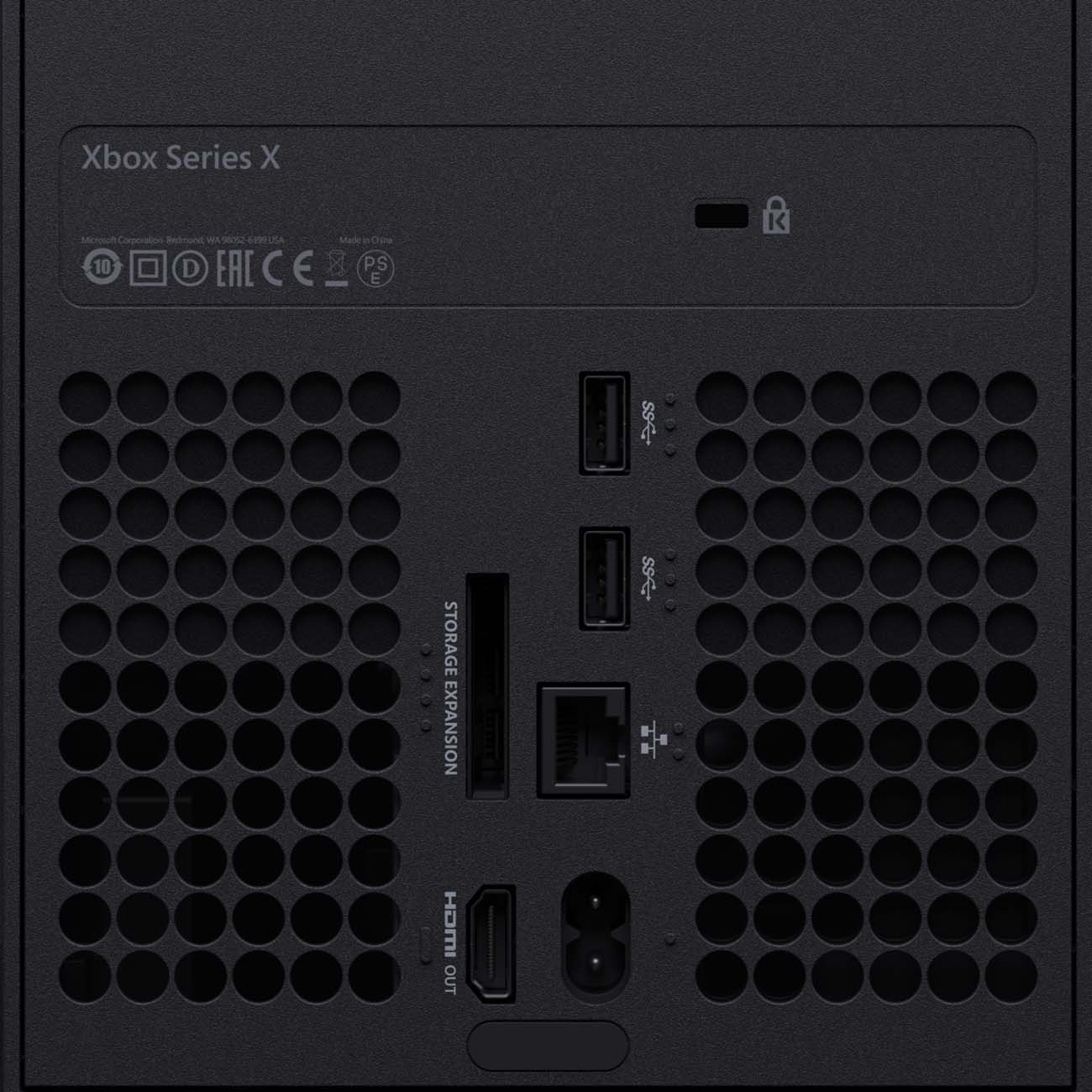 Игровая приставка Microsoft Xbox Series X 1Тб