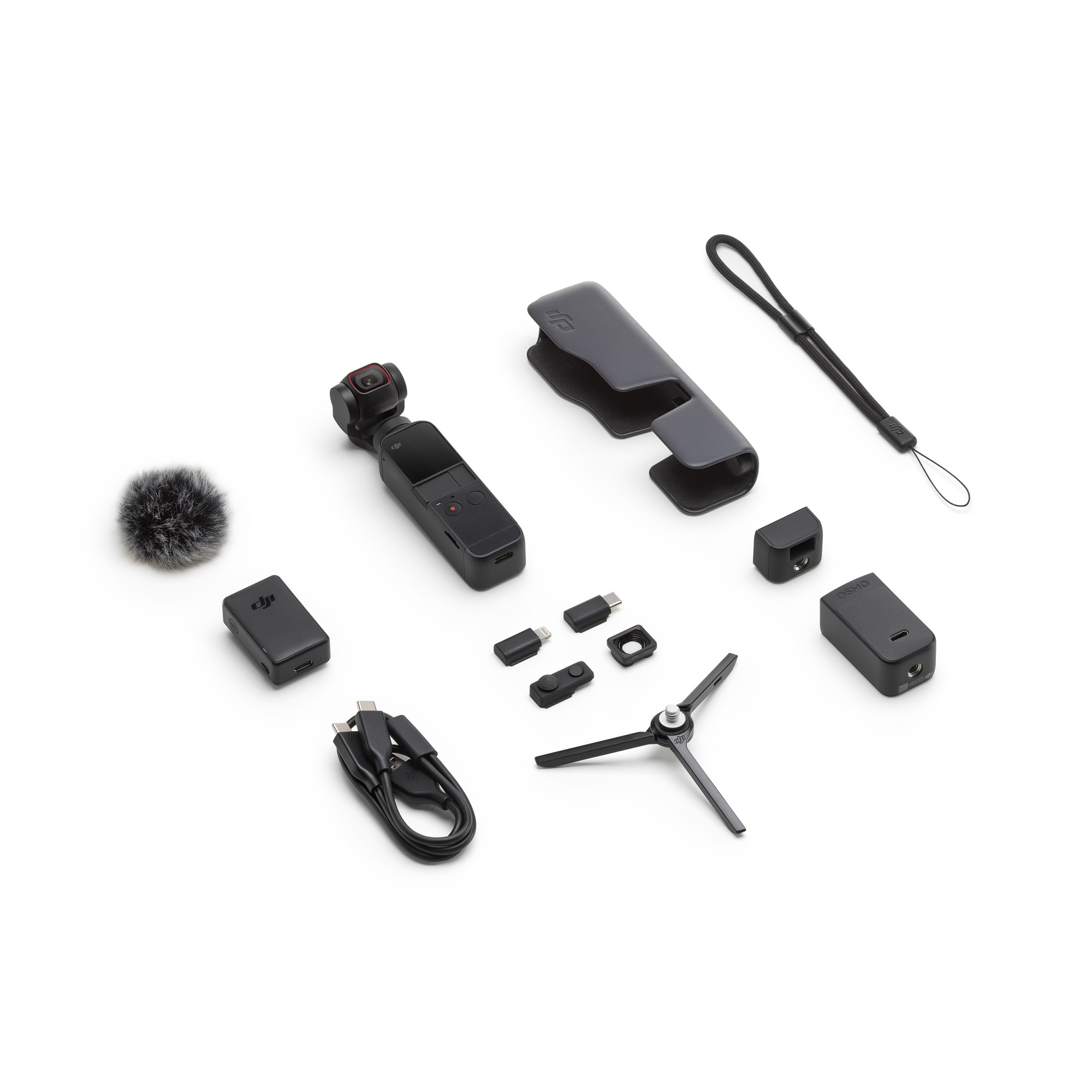 DJI Osmo Pocket 2 Creator Combo в 