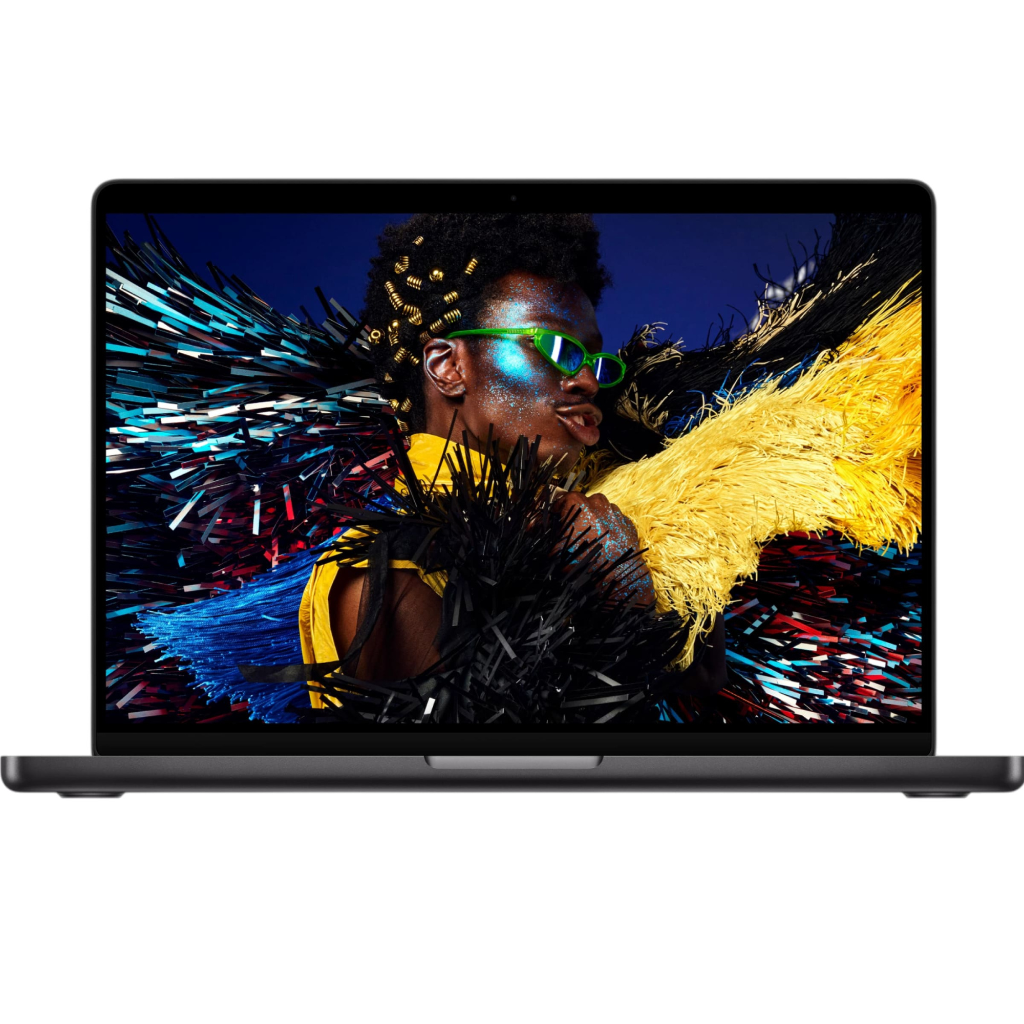 Apple MacBook Pro 14", 2026, M5, 10C CPU, 10C GPU/32Гб/1Тб SSD, Космический черный, MJ3D4