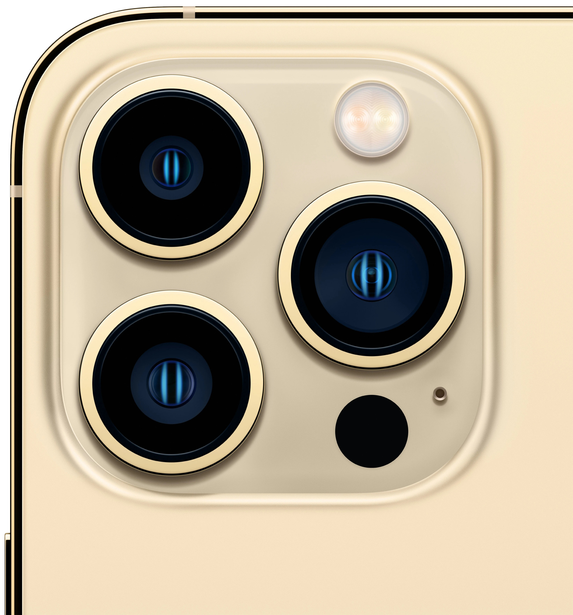 iPhone 13 Pro 256Гб (76% / без коробки) Золотой RU - Б/У ★★★★☆